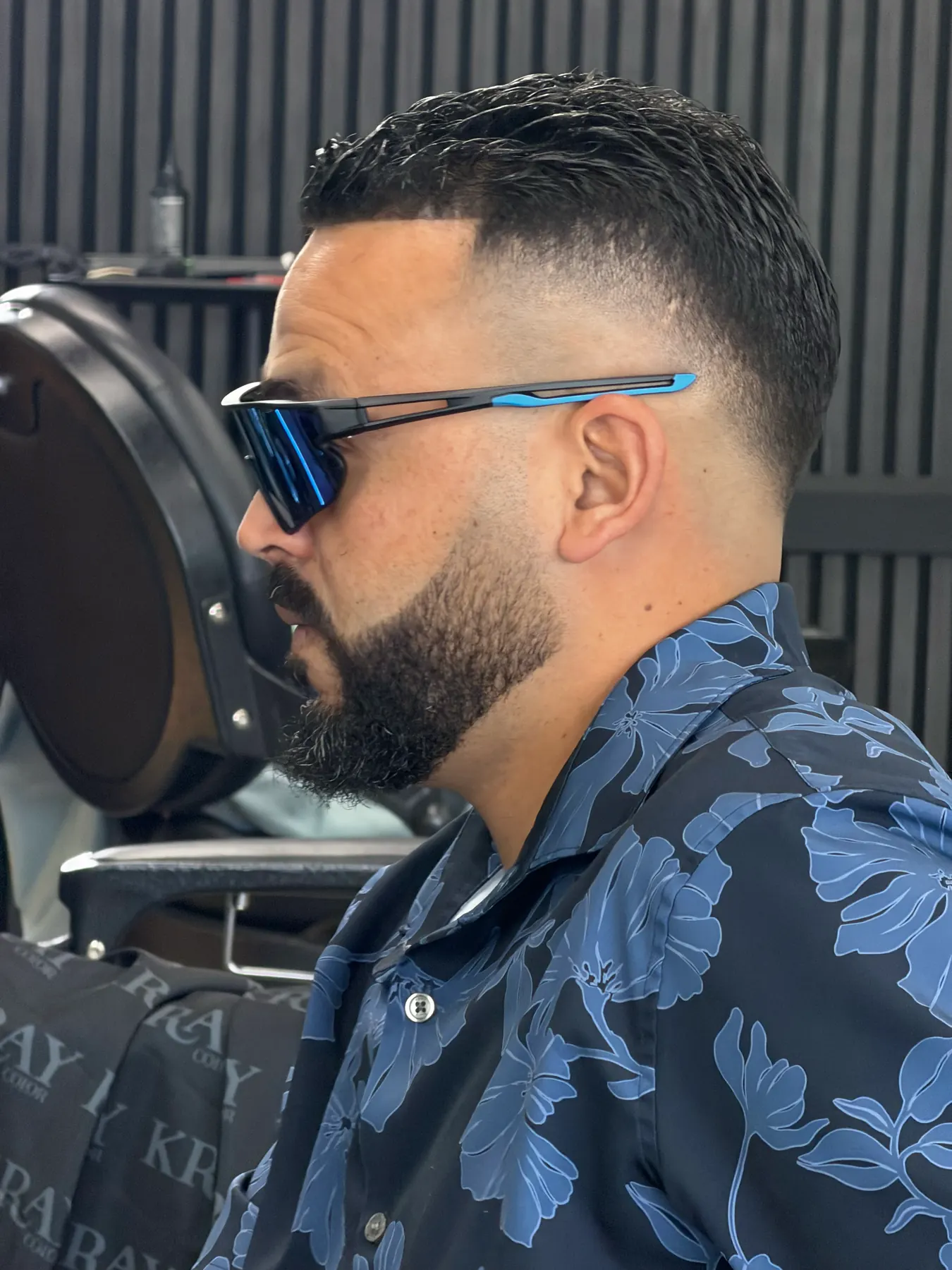 Skin fade vs. taper fade — which one actually suits you