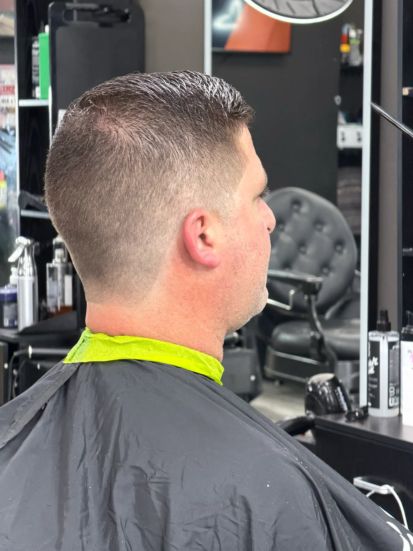 Fades & Tapers